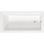 Duravit - Architec Alcove Bathtub White - White