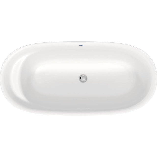 Duravit - Cape Cod Freestanding Bathtub White - White