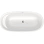 Duravit - Cape Cod Freestanding Bathtub White - White