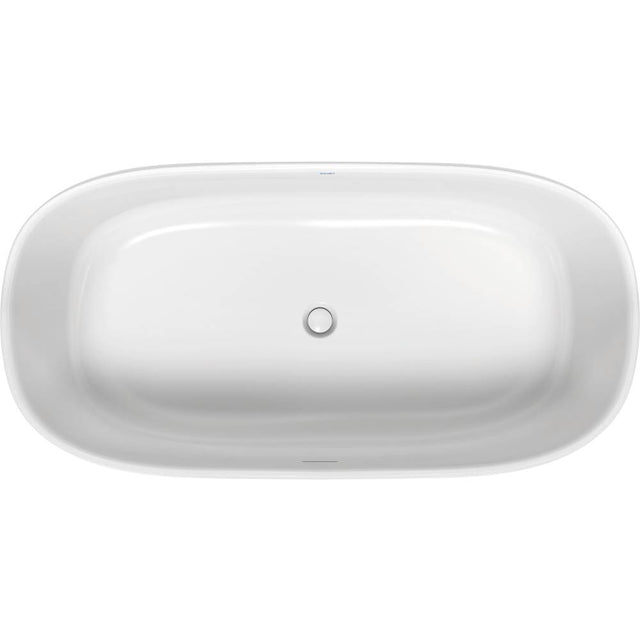 Duravit - Zencha Freestanding Bathtub - White