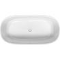 Duravit - Zencha Freestanding Bathtub - White
