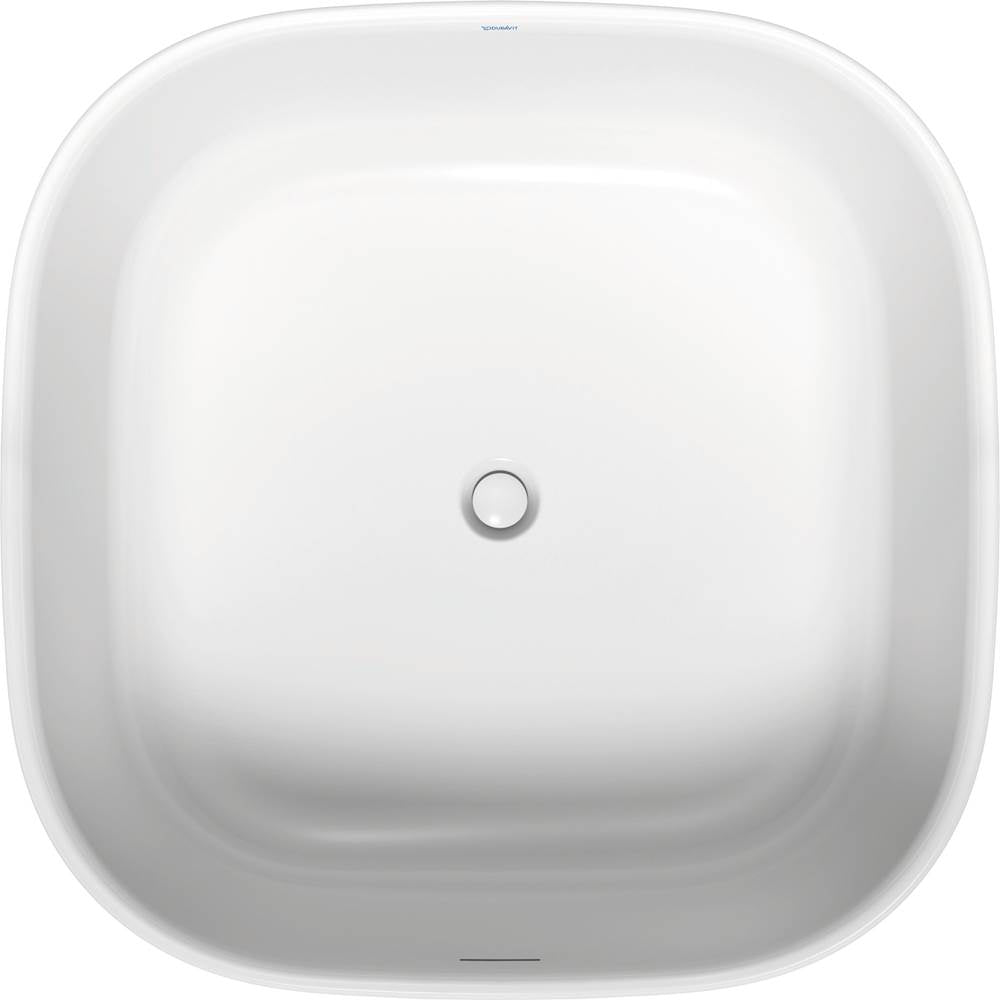 Duravit - Zencha Freestanding Bathtub - White
