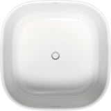 Duravit - Zencha Freestanding Bathtub - White
