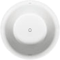 Duravit - White Tulip Freestanding Bathtub White - White