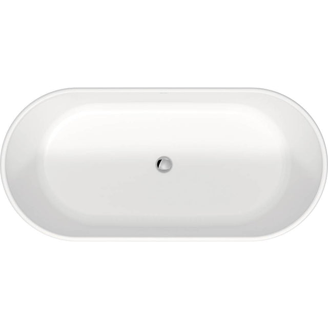 Duravit - D-Neo Freestanding Bathtub White - White