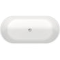 Duravit - D-Neo Freestanding Bathtub White - White