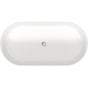 Duravit - Soleil by Starck Freestanding Bathtub White - White
