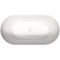 Duravit - No.1 Freestanding Bathtub White - White
