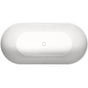 Duravit - No.1 Freestanding Bathtub White - White
