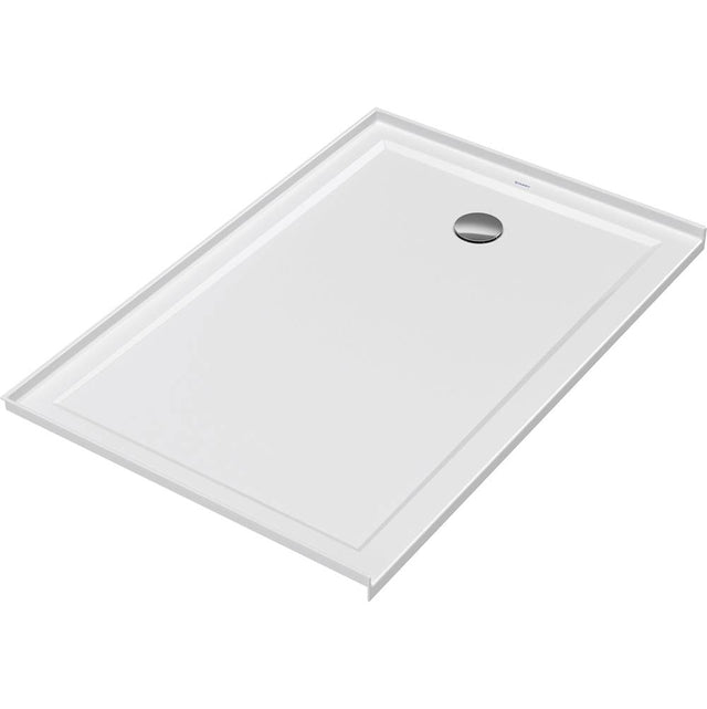 Duravit - Architec Shower Tray White - White