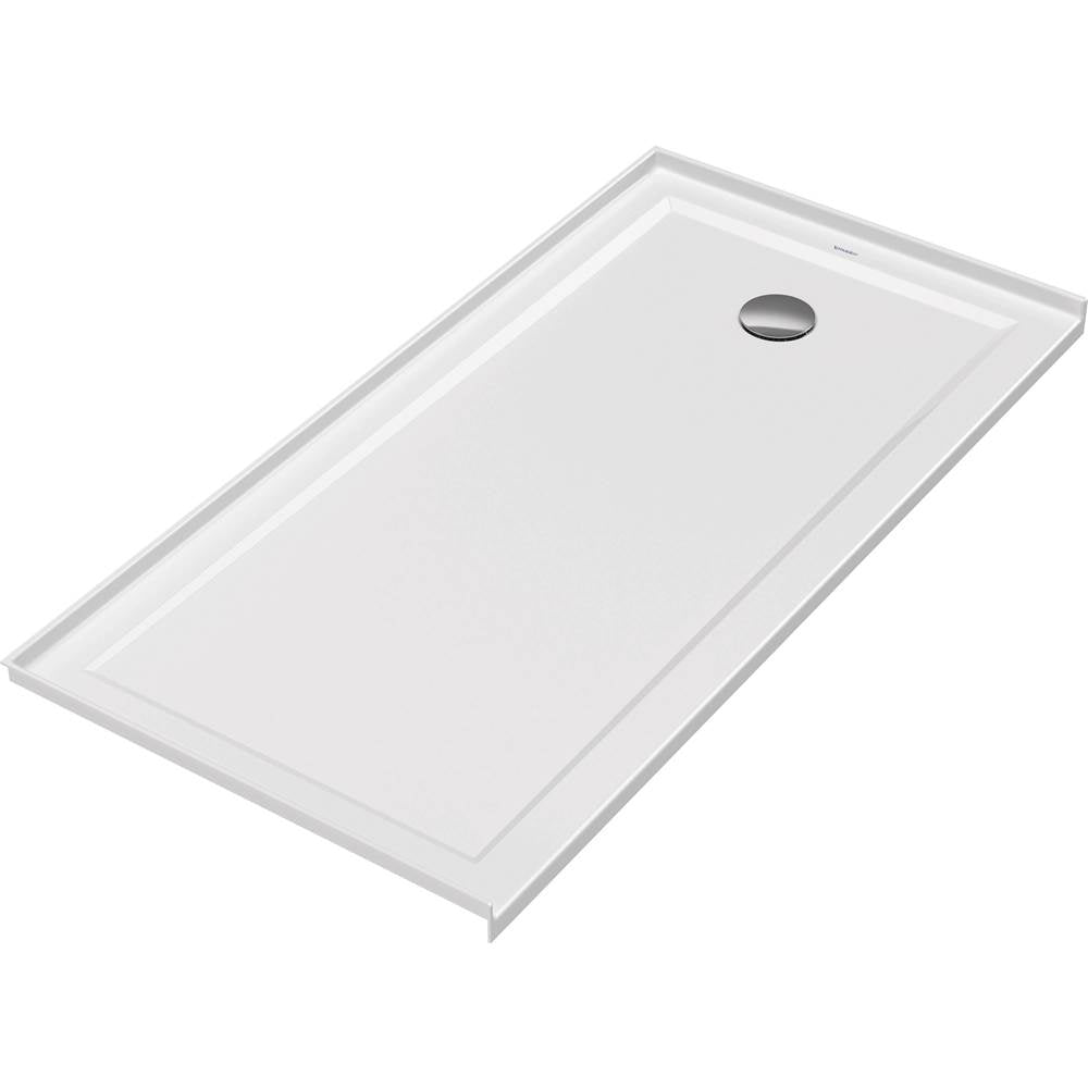Duravit - Architec Shower Tray White - White