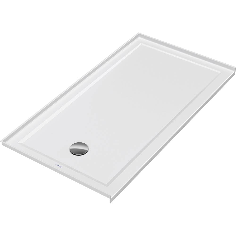 Duravit - Architec Shower Tray White - White