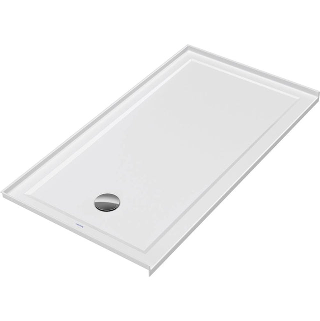 Duravit - Architec Shower Tray White - White