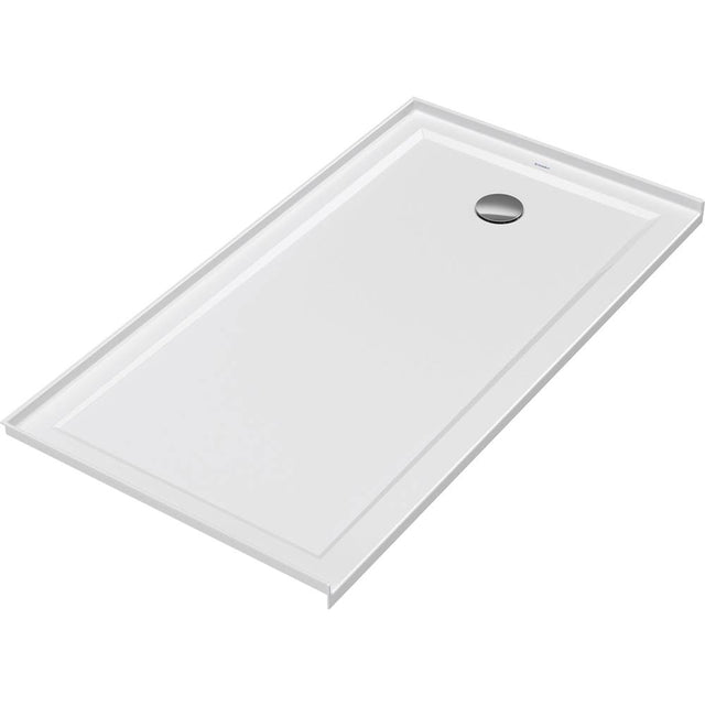 Duravit - Architec Shower Tray White - White
