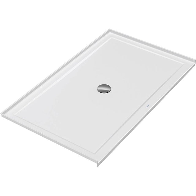 Duravit - Architec Shower Tray White - White