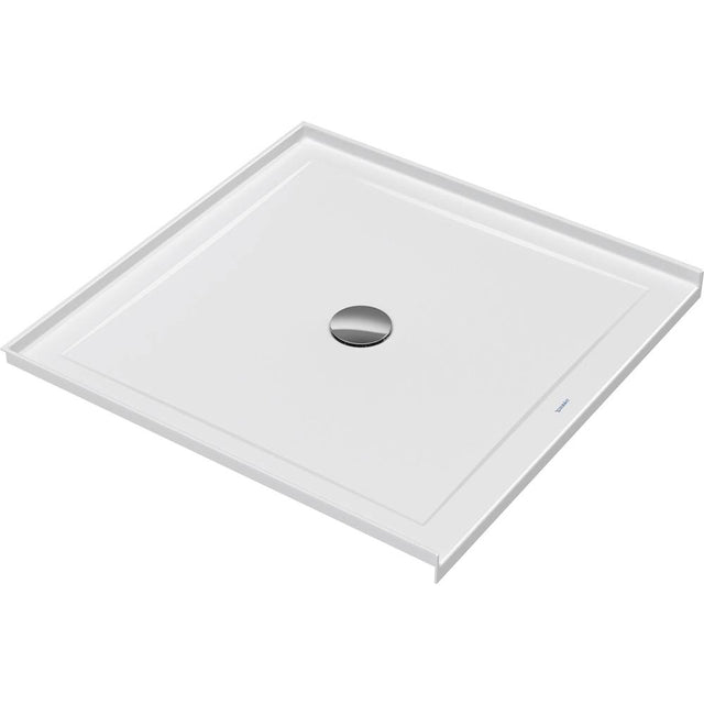 Duravit - Architec Shower Tray White - White