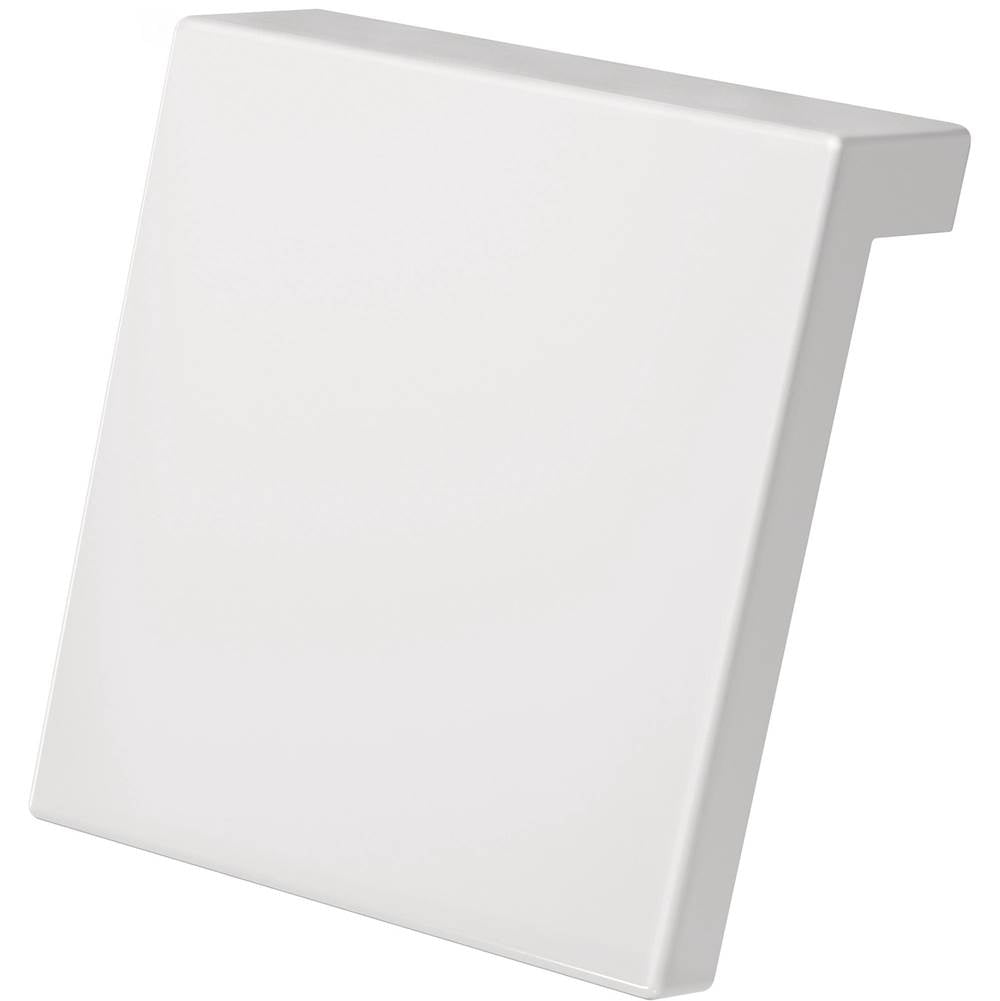 Duravit - Starck Headrest White - White