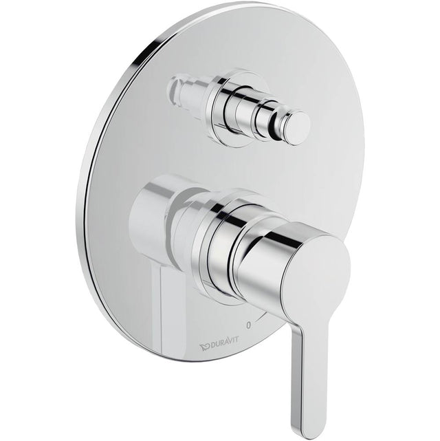 Duravit - Pressure Balance Valve and Diverter