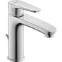 Duravit - B.1 Single Lever Washbasin Faucet Chrome - Chrome