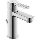 Duravit - B.2 Single Lever Washbasin Faucet Chrome - Chrome