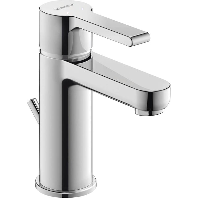 Duravit - B.2 Single Lever Washbasin Faucet Chrome - Chrome