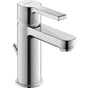 Duravit - B.2 Single Lever Washbasin Faucet Chrome - Chrome