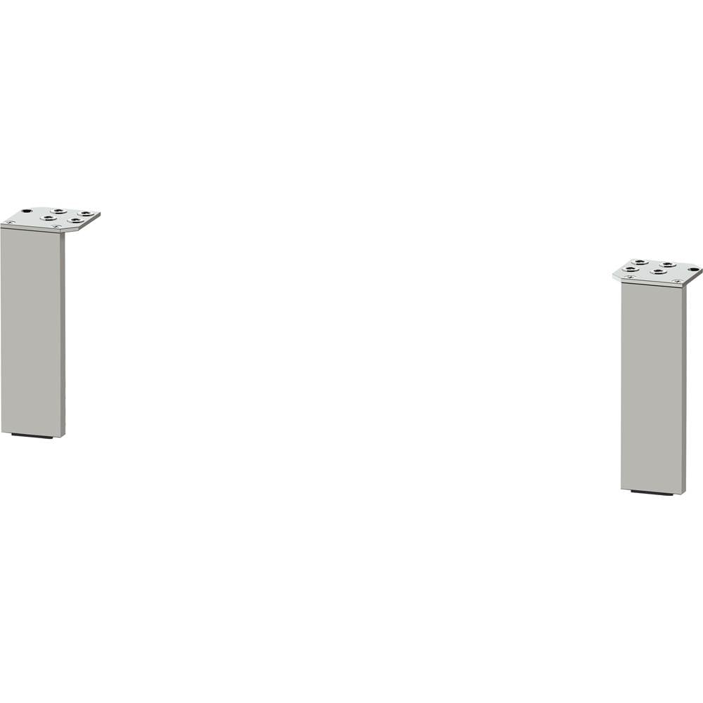 Duravit - Brioso Leg Concrete Gray - Concrete Gray Matte