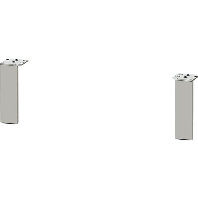 Duravit - Brioso Leg Concrete Gray - Concrete Gray Matte