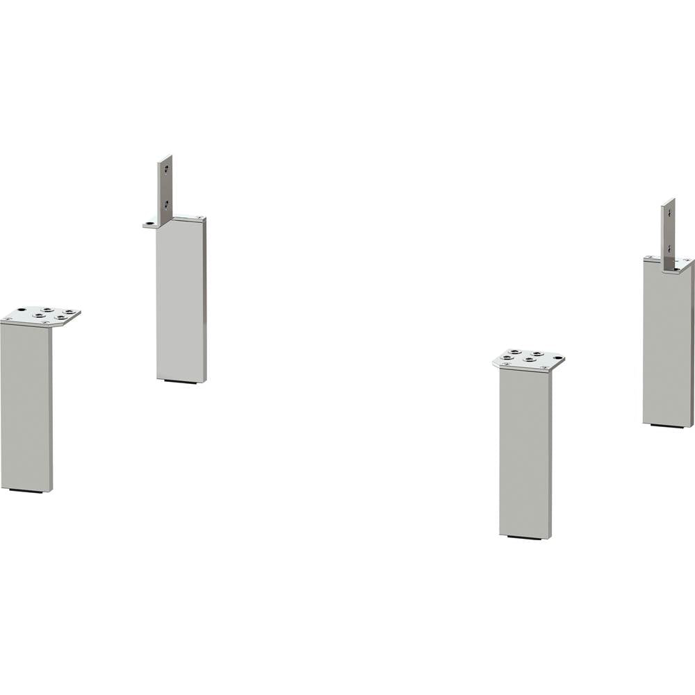 Duravit - Brioso Leg Concrete Gray - Concrete Gray Matte