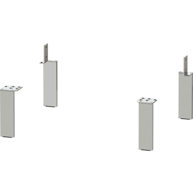 Duravit - Brioso Leg Concrete Gray - Concrete Gray Matte