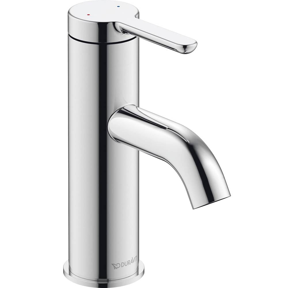 Duravit - C.1 Single Lever Washbasin Faucet Chrome - Chrome