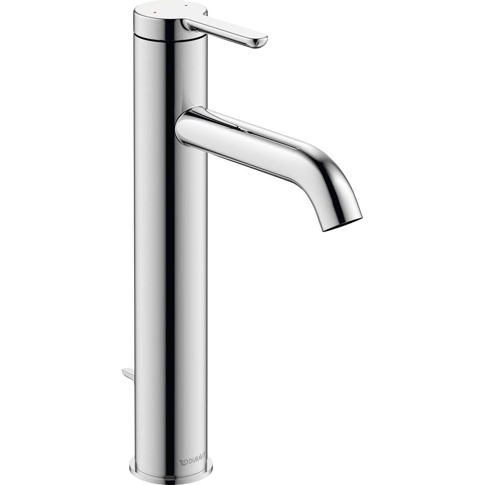 Duravit - C.1 Single Lever Washbasin Faucet Chrome - Chrome