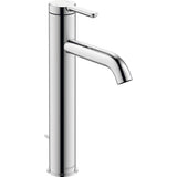 Duravit - C.1 Single Lever Washbasin Faucet Chrome - Chrome