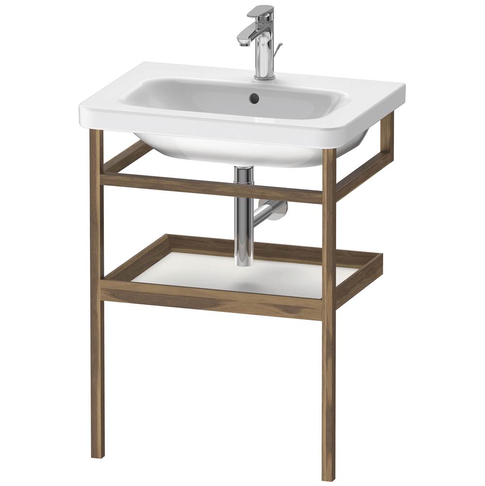 Duravit - DuraStyle Wooden Frame American Walnut - American Walnut
