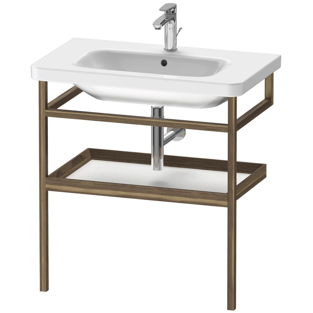 Duravit - DuraStyle Wooden Frame American Walnut - American Walnut