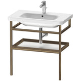 Duravit - DuraStyle Wooden Frame American Walnut - American Walnut