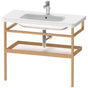 Duravit - DuraStyle Wooden Frame European Oak - European Oak