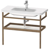Duravit - DuraStyle Wooden Frame American Walnut - American Walnut