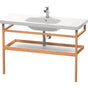 Duravit - DuraStyle Wooden Frame American Walnut - American Walnut