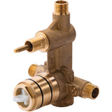 Duravit - 4 Port Rough-In Valve