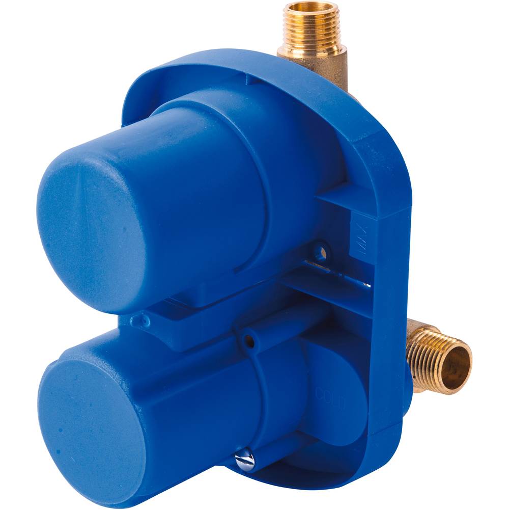 3/4'' Bluebox for Concealed Installation