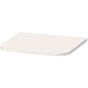 Duravit - Happy D.2 Plus Cover Plate White - White High Gloss