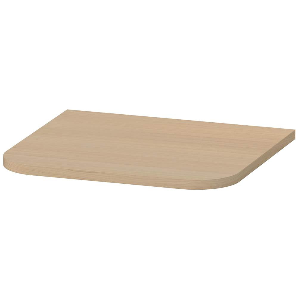 Duravit - Happy D.2 Plus Cover Plate Mediterranean Oak - Mediterranean Oak