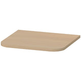 Duravit - Happy D.2 Plus Cover Plate Mediterranean Oak - Mediterranean Oak