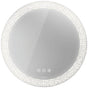 Duravit - Happy D.2 Plus Icon Version Mirror with Lighting White - White