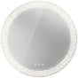 Duravit - Happy D.2 Plus Icon Version Mirror with Lighting White - White