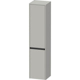Duravit - Ketho.2 Tall Cabinet - Concrete Gray Matte