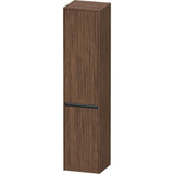 Duravit - Ketho.2 Tall Cabinet - Walnut Dark