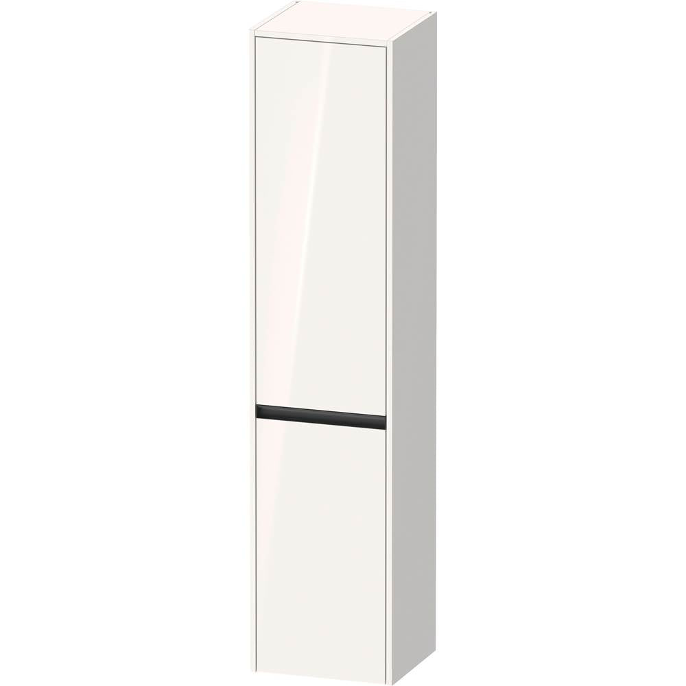 Duravit - Ketho.2 Tall Cabinet - White High Gloss