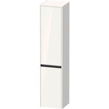 Duravit - Ketho.2 Tall Cabinet - White High Gloss